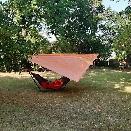 Апарт-отель Schloss Grobitz