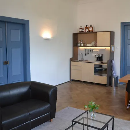 Апарт-отель Schloss Grobitz