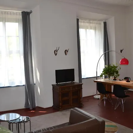 Schloss Apartahotel 3*