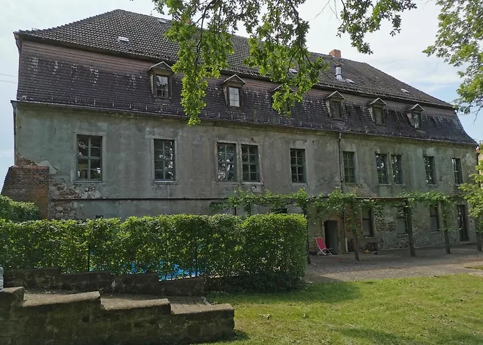 Aparthotel Schloss 3*