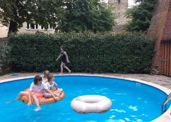 Schloss Aparthotel Grobitz