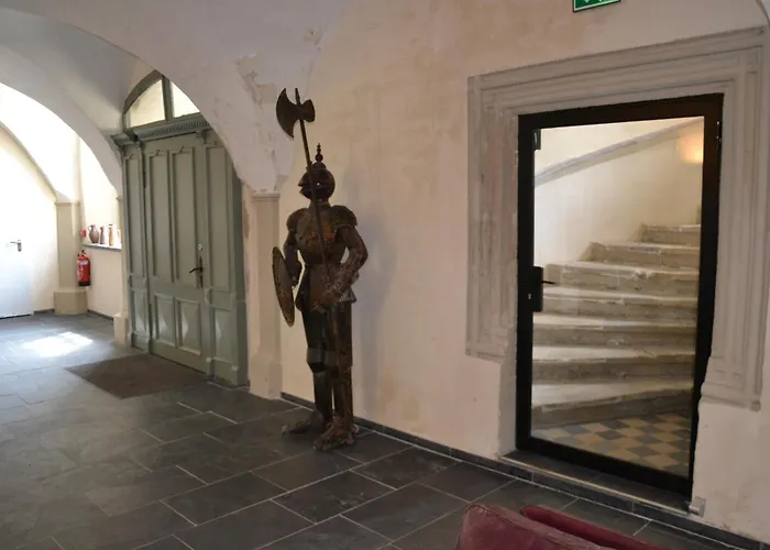 Schloss Aparthotel 3*