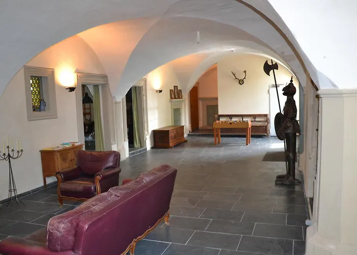 Aparthotel Schloss 3*