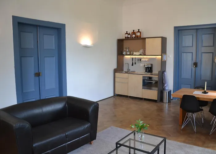 Aparthotel Schloss Grobitz