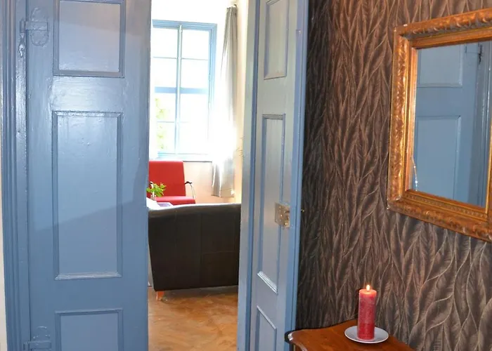 Schloss Aparthotel Grobitz